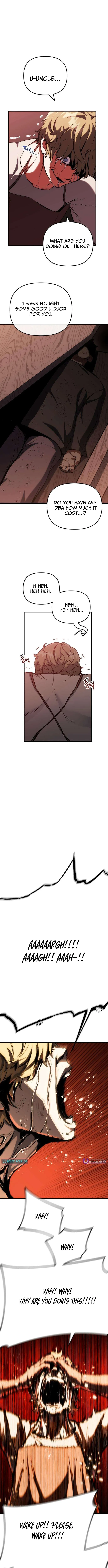 Bill The Blacksmith Chapter 2 page 2 - 