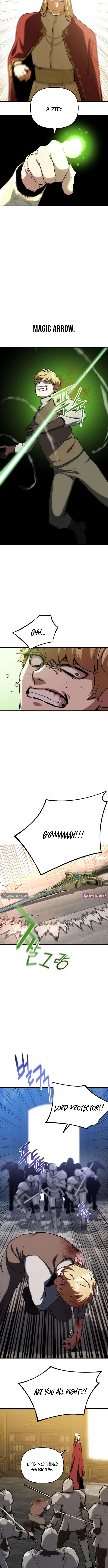 Bill The Blacksmith Chapter 2 page 13 - 