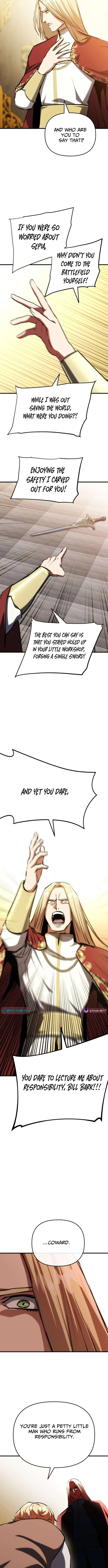 Bill The Blacksmith Chapter 2 page 20 - 