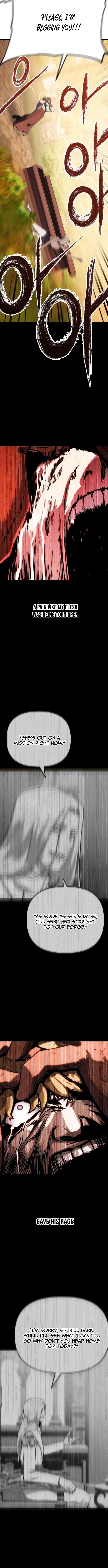 Bill The Blacksmith Chapter 2 page 3 - 