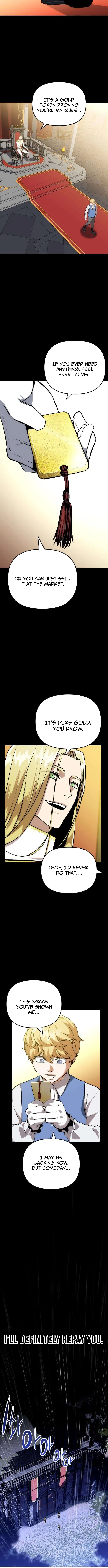Bill The Blacksmith Chapter 2 page 5 - 