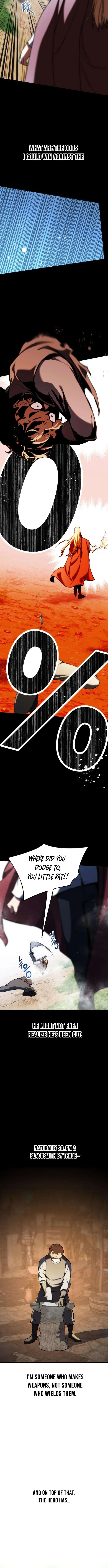 Bill The Blacksmith Chapter 2 page 7 - 