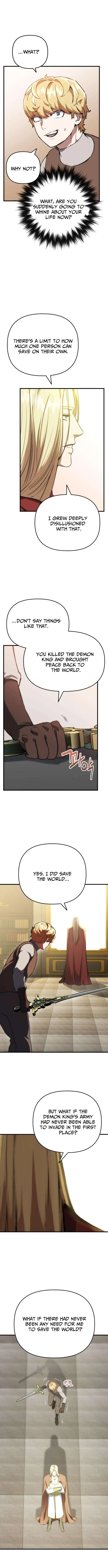 Bill The Blacksmith Chapter 2 page 10 - 