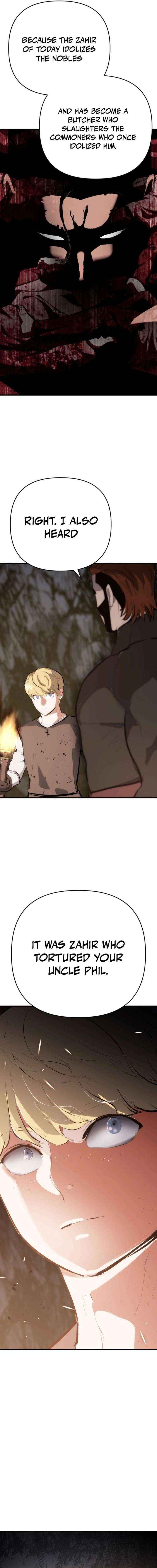 Bill The Blacksmith Chapter 20 page 2 - 