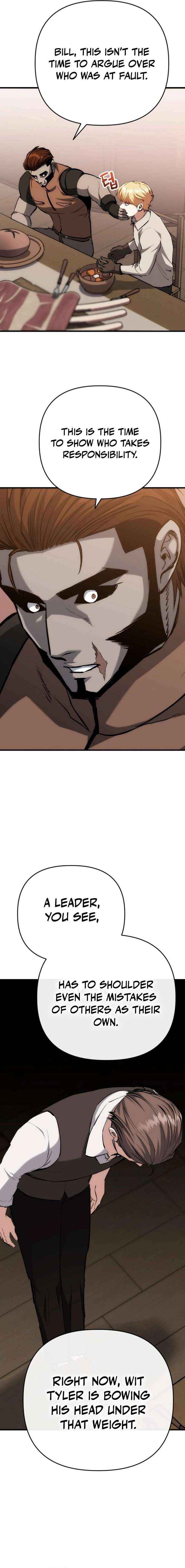 Bill The Blacksmith Chapter 20 page 11 - 