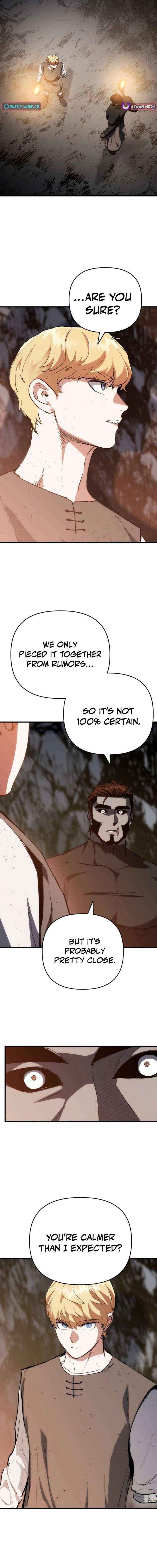Bill The Blacksmith Chapter 20 page 3 - 