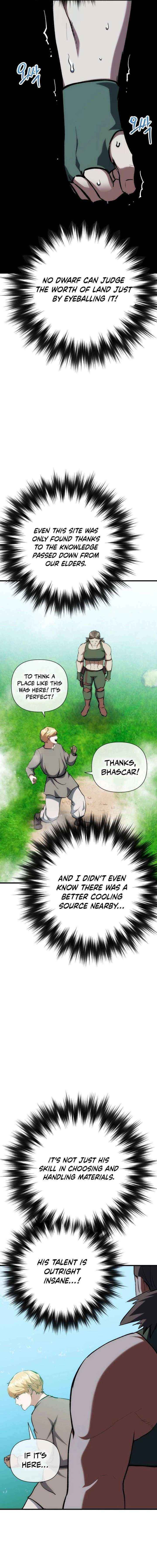 Bill The Blacksmith Chapter 21 page 13 - 