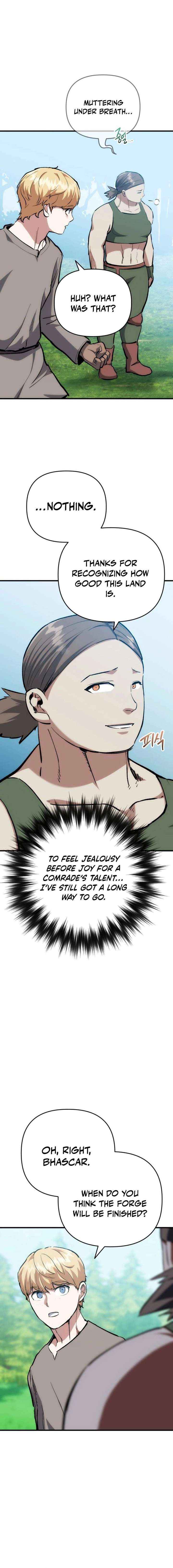 Bill The Blacksmith Chapter 21 page 14 - 