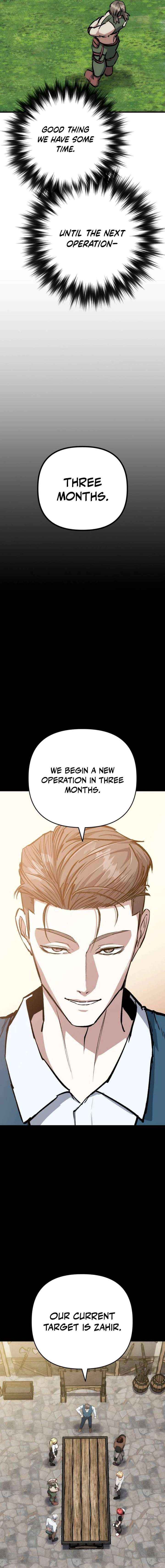 Bill The Blacksmith Chapter 21 page 16 - 
