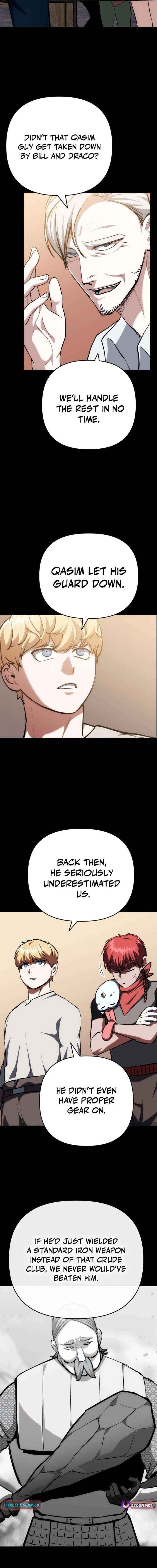 Bill The Blacksmith Chapter 21 page 18 - 