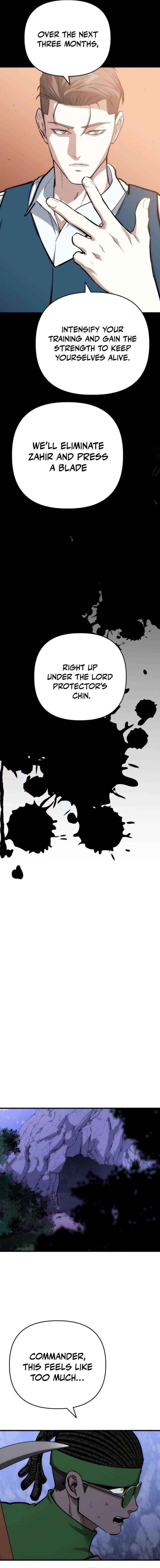 Bill The Blacksmith Chapter 21 page 21 - 