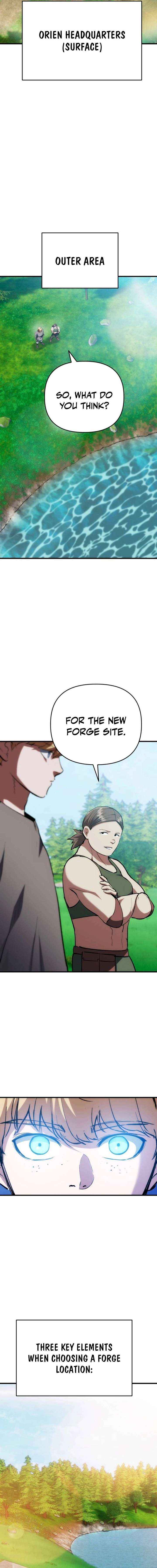 Bill The Blacksmith Chapter 21 page 6 - 