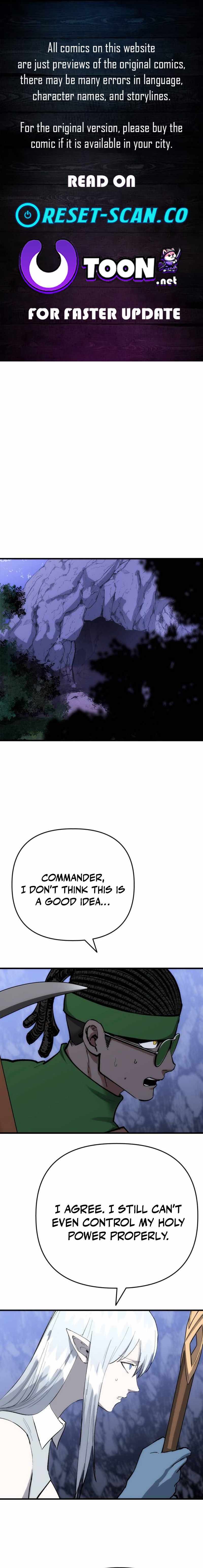 Bill The Blacksmith Chapter 22 page 1 - 
