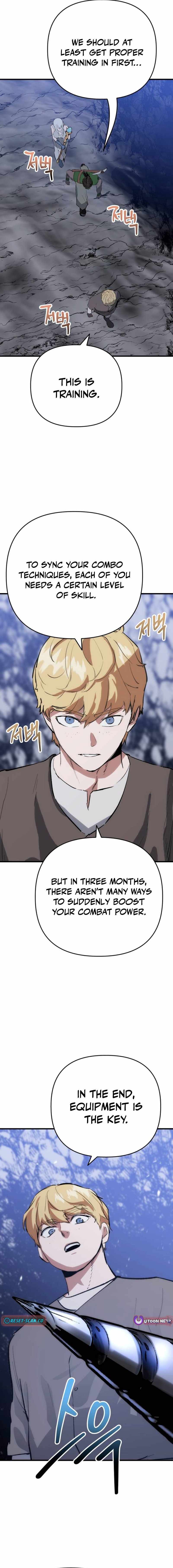 Bill The Blacksmith Chapter 22 page 2 - 