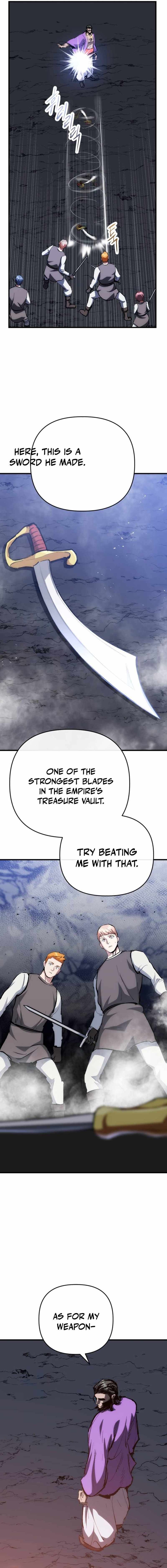 Bill The Blacksmith Chapter 22 page 11 - 