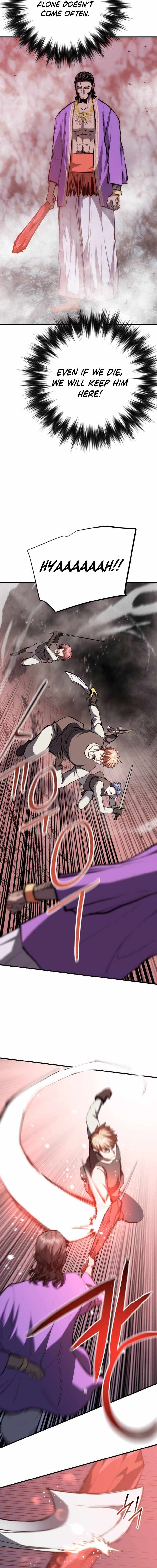 Bill The Blacksmith Chapter 22 page 16 - 