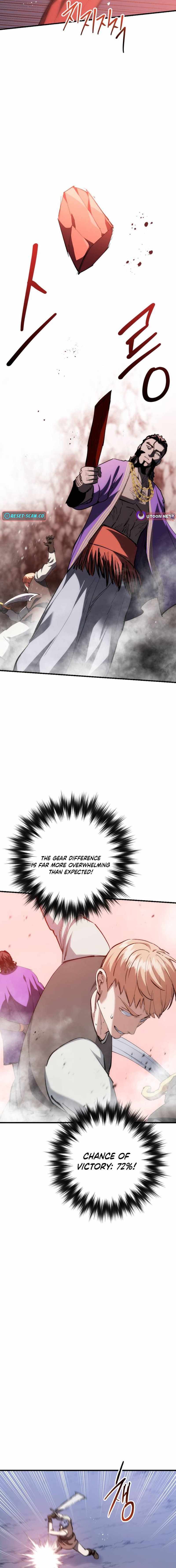 Bill The Blacksmith Chapter 22 page 17 - 