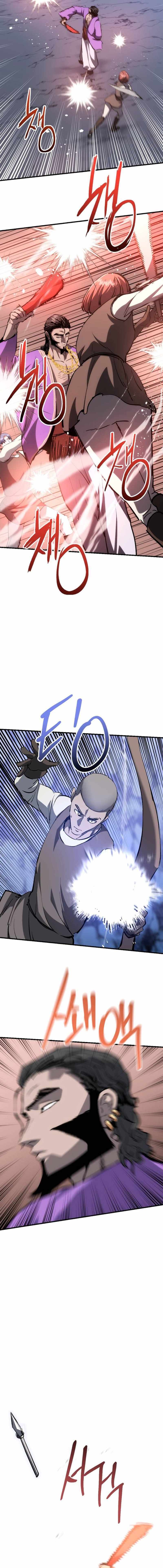 Bill The Blacksmith Chapter 22 page 18 - 