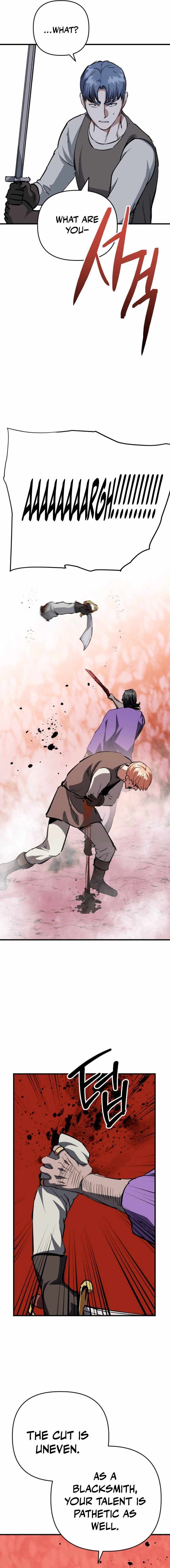 Bill The Blacksmith Chapter 22 page 20 - 