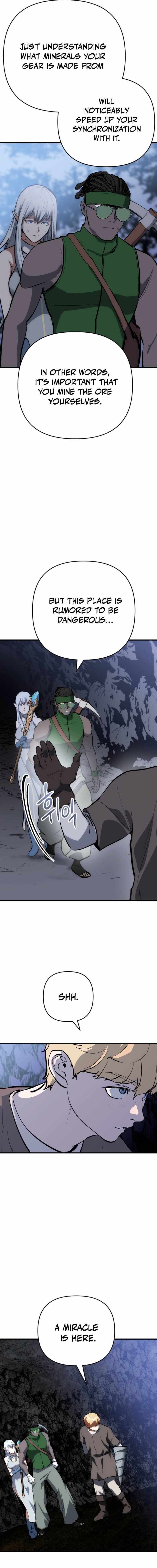 Bill The Blacksmith Chapter 22 page 3 - 