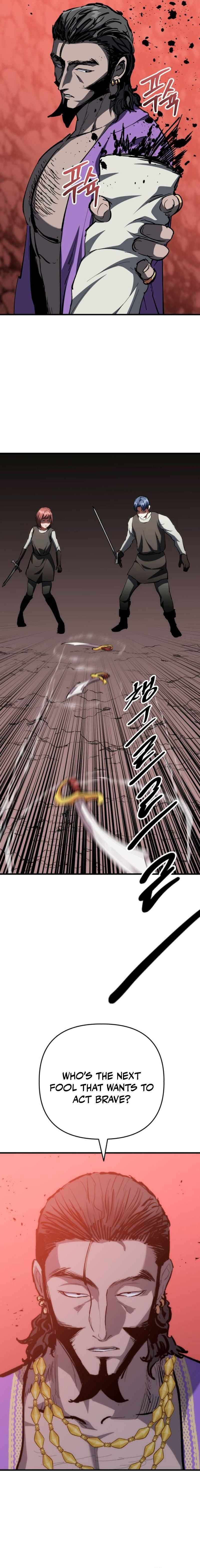 Bill The Blacksmith Chapter 22 page 21 - 