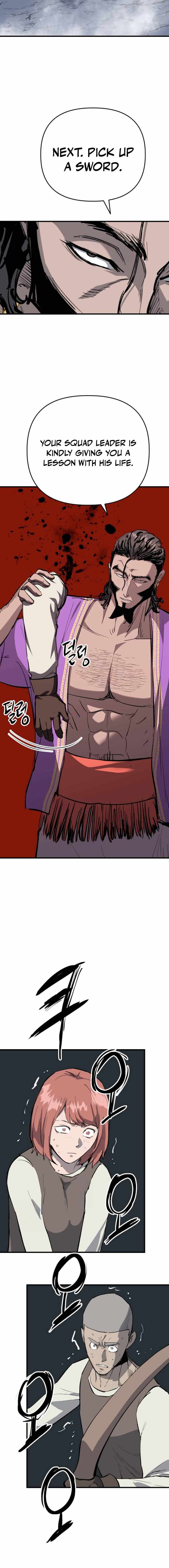 Bill The Blacksmith Chapter 22 page 23 - 