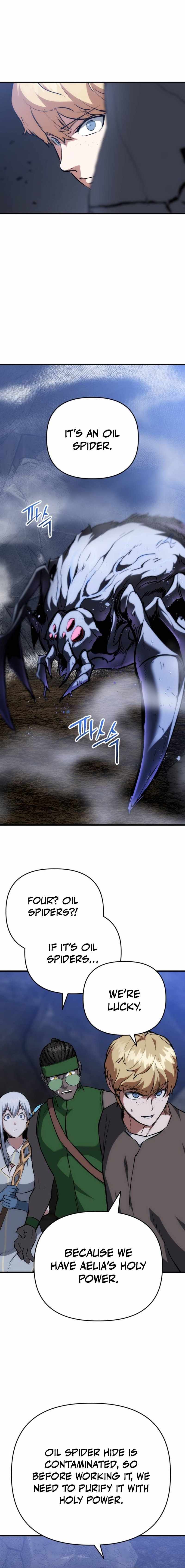 Bill The Blacksmith Chapter 22 page 4 - 