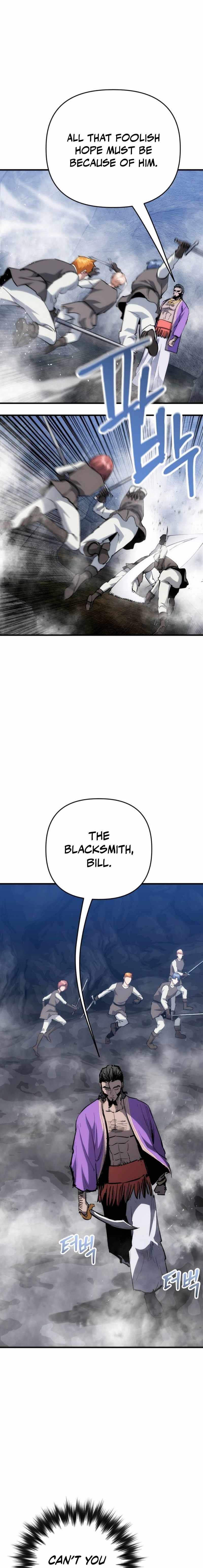 Bill The Blacksmith Chapter 22 page 9 - 