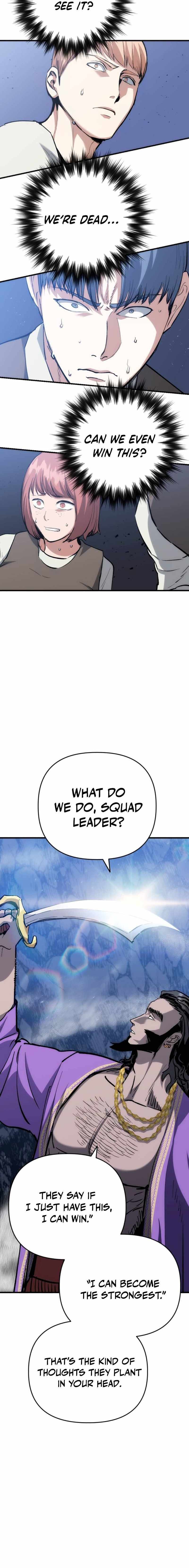 Bill The Blacksmith Chapter 22 page 10 - 