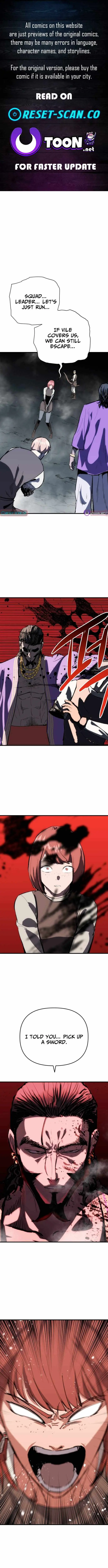 Bill The Blacksmith Chapter 23 page 1 - 
