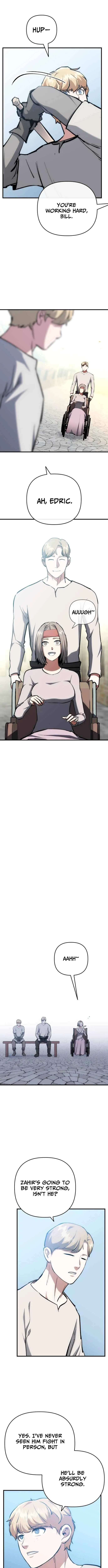 Bill The Blacksmith Chapter 23 page 12 - 