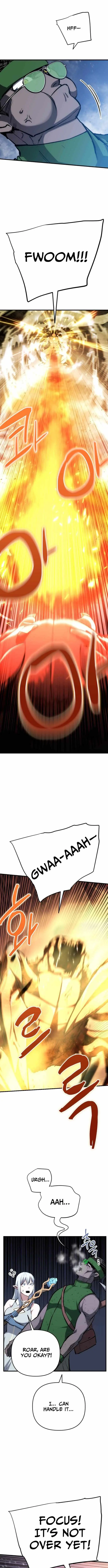 Bill The Blacksmith Chapter 23 page 3 - 