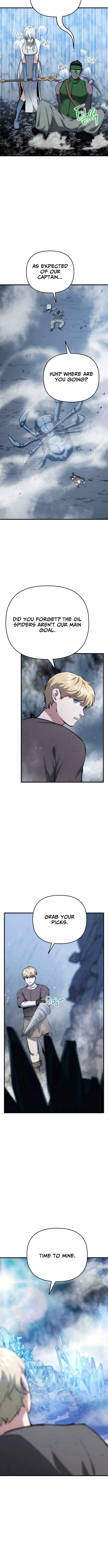 Bill The Blacksmith Chapter 23 page 7 - 