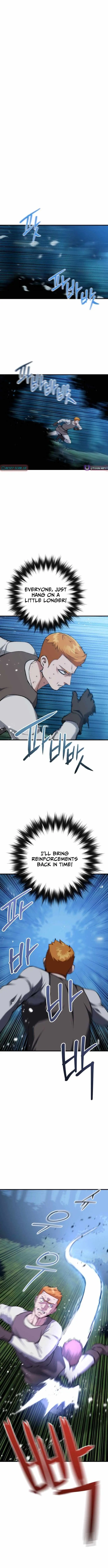 Bill The Blacksmith Chapter 23 page 8 - 