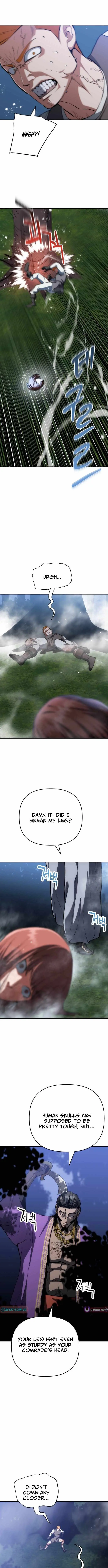 Bill The Blacksmith Chapter 23 page 9 - 