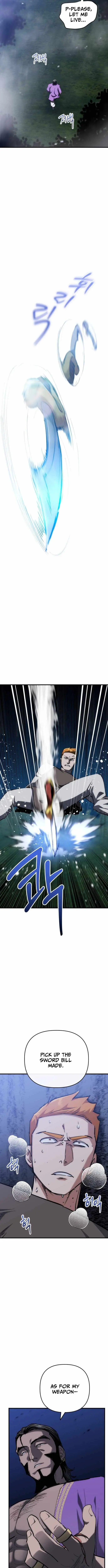 Bill The Blacksmith Chapter 23 page 10 - 