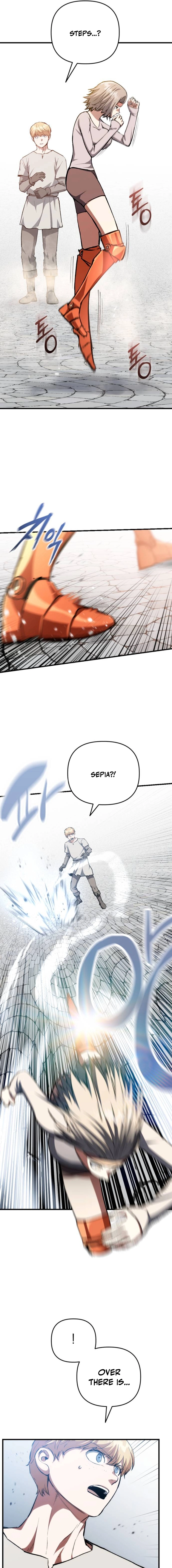 Bill The Blacksmith Chapter 24 page 13 - 
