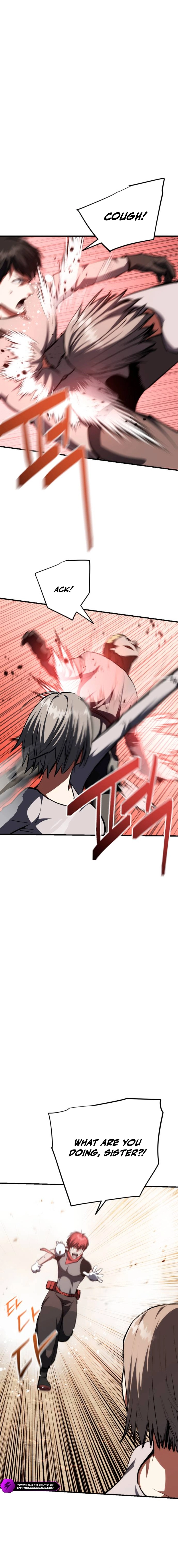 Bill The Blacksmith Chapter 24 page 16 - 
