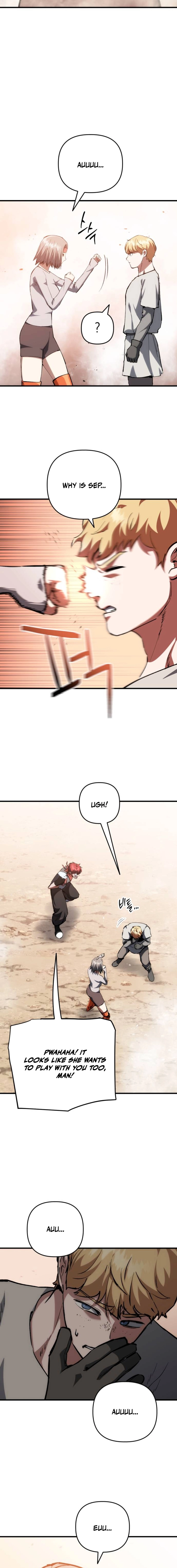 Bill The Blacksmith Chapter 24 page 22 - 