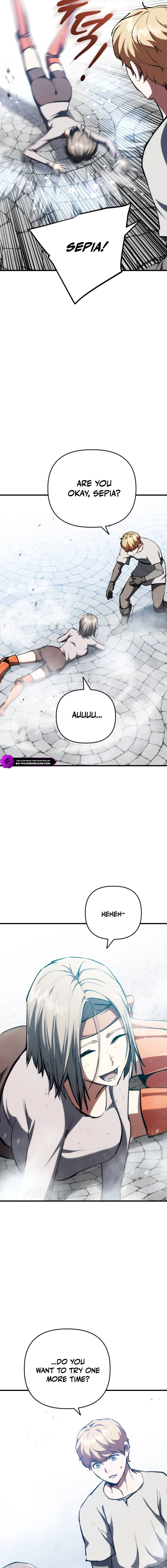 Bill The Blacksmith Chapter 24 page 7 - 