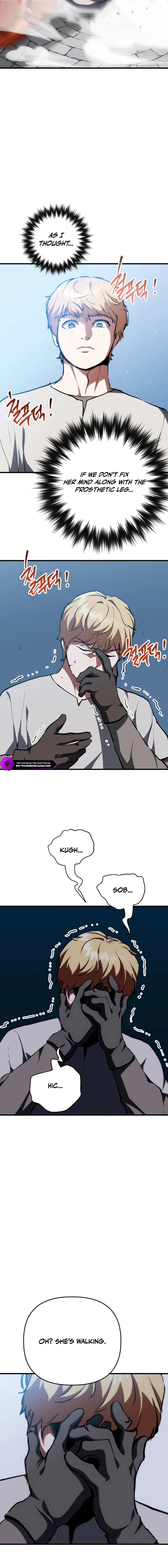 Bill The Blacksmith Chapter 24 page 9 - 
