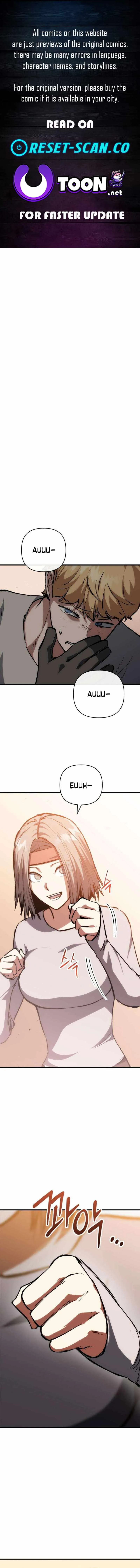 Bill The Blacksmith Chapter 25 page 1 - 