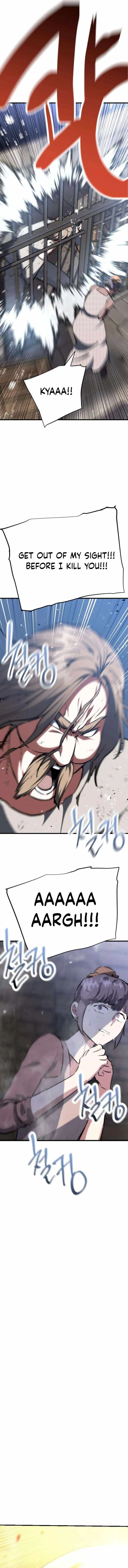 Bill The Blacksmith Chapter 25 page 11 - 