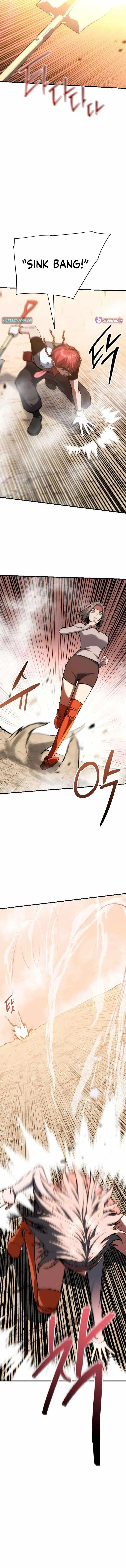 Bill The Blacksmith Chapter 25 page 12 - 