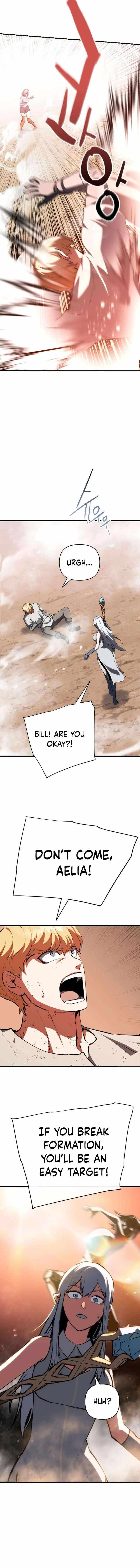 Bill The Blacksmith Chapter 25 page 15 - 