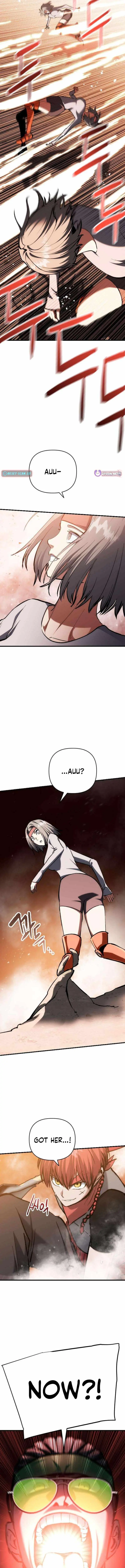 Bill The Blacksmith Chapter 25 page 19 - 