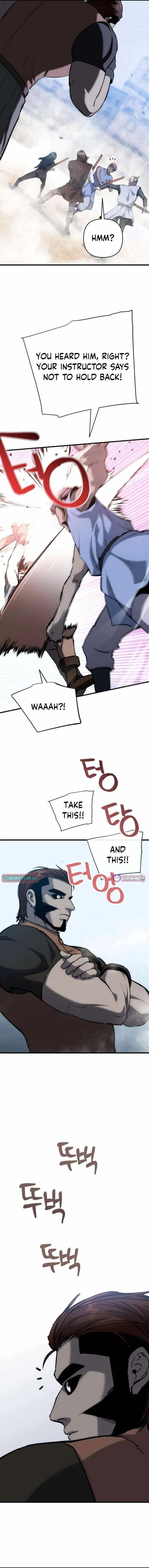 Bill The Blacksmith Chapter 25 page 25 - 