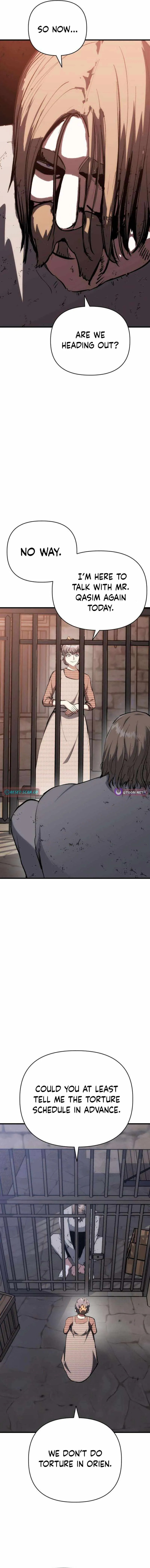 Bill The Blacksmith Chapter 25 page 5 - 