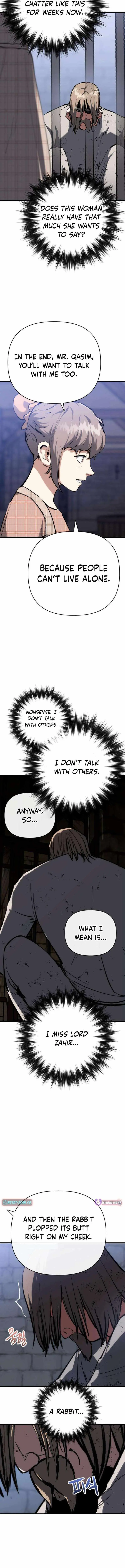 Bill The Blacksmith Chapter 25 page 7 - 