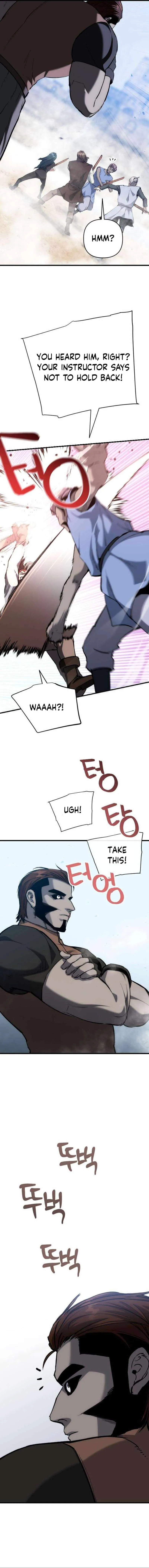Bill The Blacksmith Chapter 26 page 2 - 